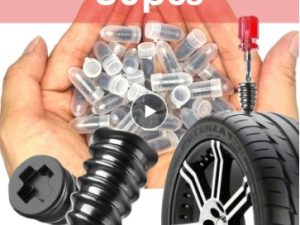 Clavos de reparación de neumáticos de 10, 20 y 30pz Leer descripción para el 30% de descuento